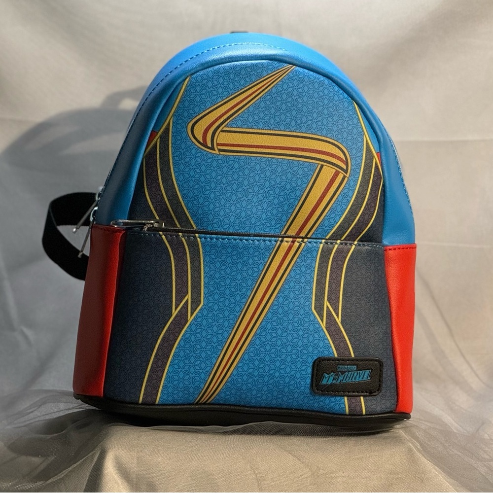 Ms Marvel Mini backpack